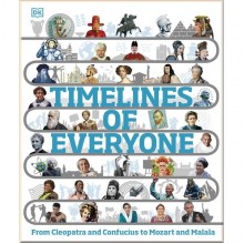 DK Timelines of Everyone