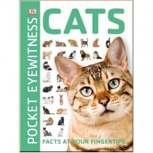 DK Pocket Eyewitness Cats