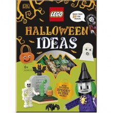 DK LEGO Halloween Ideas