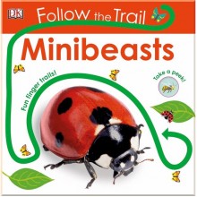 DK Follow the Trail Minibeasts