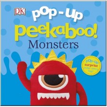 DK Pop Up Peekaboo! Monsters