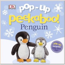 DK Pop Up Peekaboo! Penguin