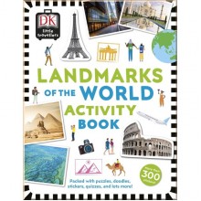DK Little Travellers Landmarks of the World