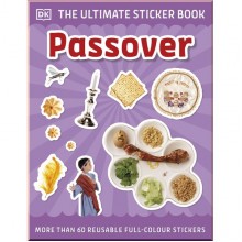 DK Ultimate Sticker Book Passover
