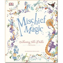 DK Mischief and Magic: Enchanting Tales of India