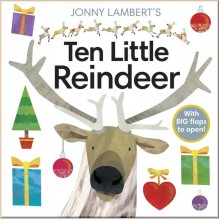DK Jonny Lambert's Ten Little Reindeer