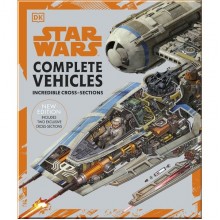 DK Star Wars Complete Vehicles New Edition