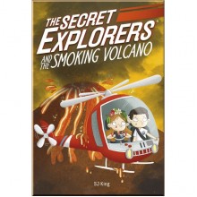 DK The Secret Explorers and the Smoking Volcano