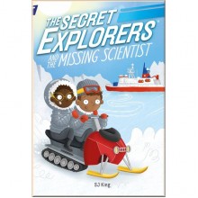 DK The Secret Explorers and the Missing Scientist