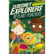 DK The Secret Explorers and the Plant Poachers