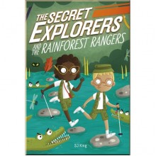 DK The Secret Explorers and the Rainforest Rangers