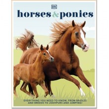 DK Horses and Ponies