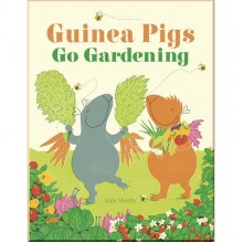 DK Guinea Pigs Go Gardening
