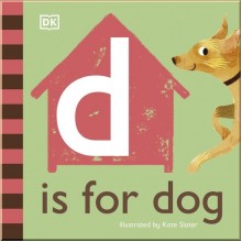 DK D is for Dog