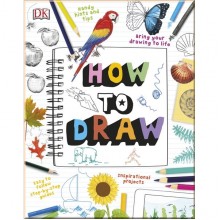 DK How To Draw