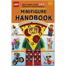 DK LEGO Minifigure Handbook