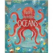 DK Earth's Incredible Oceans