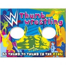 DK WWE Thumb Wrestling