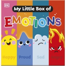 DK First Emotions: My Little Box of Emotions