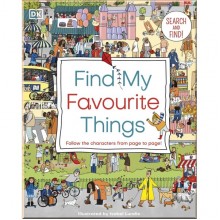 DK Find My Favourite Things