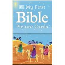 DK My First Bible Picture Cards