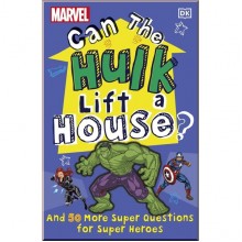 DK Marvel Can The Hulk Lift a House?