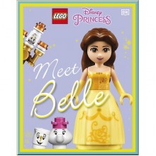 DK LEGO Disney Princess Meet Belle