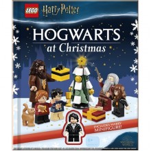 DK LEGO Harry Potter Hogwarts At Christmas