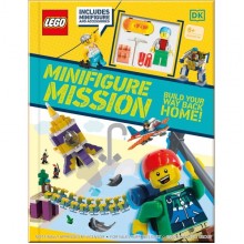 DK LEGO Minifigure Mission