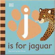 DK J is for Jaguar