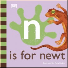 DK N is for Newt