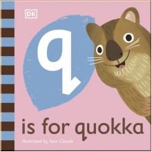 DK Q is for Quokka