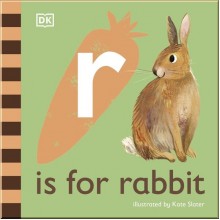 DK R is for Rabbit