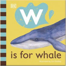 DK W is for Whale