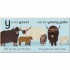 DK Y is for Yak