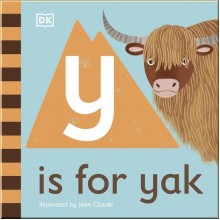 DK Y is for Yak