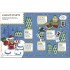 DK LEGO Star Wars Holiday Sticker Book
