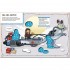 DK LEGO Star Wars Holiday Sticker Book