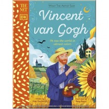 DK The Met Vincent van Gogh