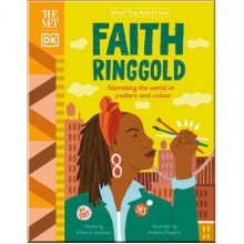 DK The Met Faith Ringgold