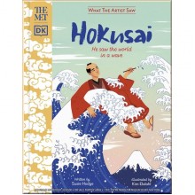 DK The Met Hokusai