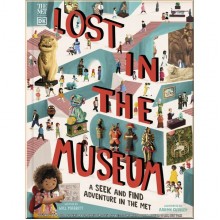 DK The Met Lost in the Museum