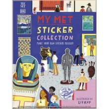 DK My Met Sticker Collection