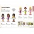 DK LEGO Friends Hobbies and Friends Ultimate Factivity Book