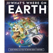 DK What's Where on Earth