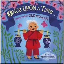 DK Once Upon A Time... there was an Old Woman