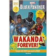 DK Marvel Black Panther Wakanda Forever!