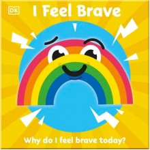 DK I Feel Brave