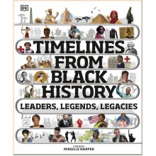 DK Timelines from Black History