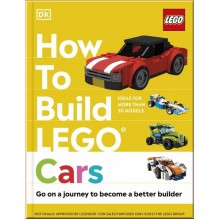 DK How to Build LEGO Cars